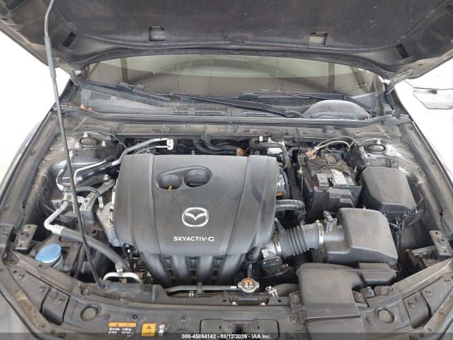 2020 MAZDA MAZDA3 SELECT PACKAGE 10