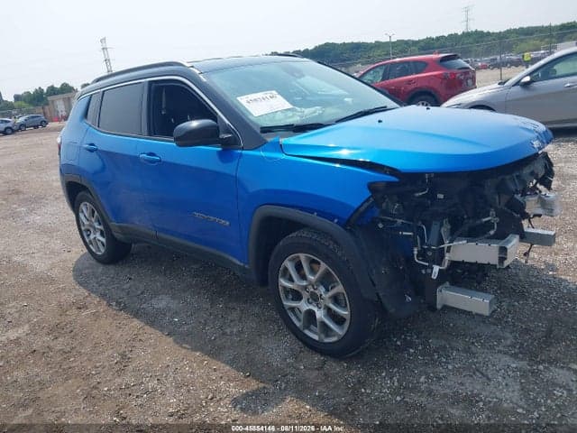 2025 JEEP COMPASS LIMITED 4X4 1