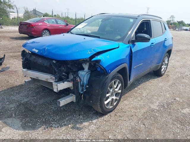 2025 JEEP COMPASS LIMITED 4X4 2