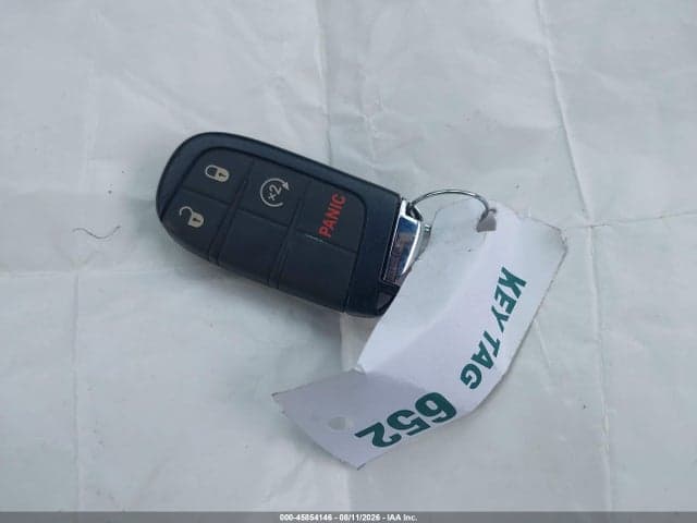 2025 JEEP COMPASS LIMITED 4X4 11