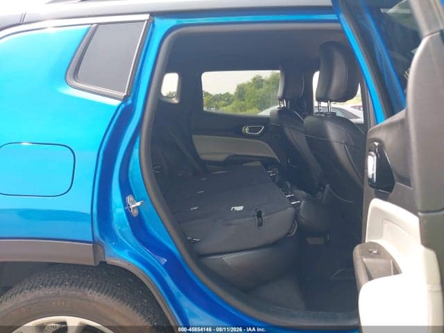 2025 JEEP COMPASS LIMITED 4X4 8