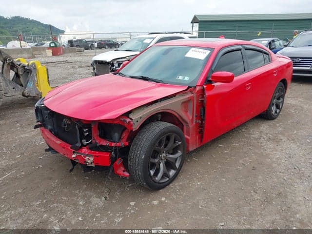 2017 DODGE CHARGER SXT RWD 2