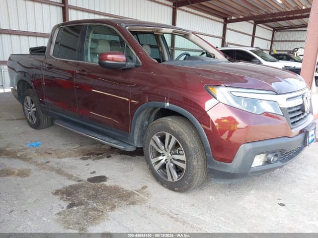 2017 HONDA RIDGELINE RTS 1