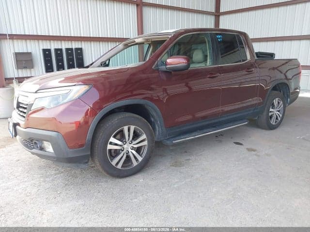 2017 HONDA RIDGELINE RTS 2