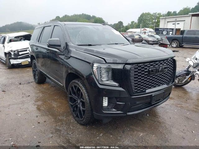 2021 GMC YUKON 4WD SLT 1