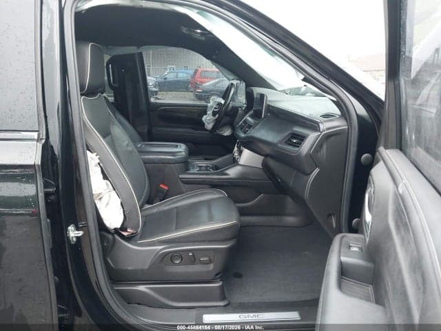 2021 GMC YUKON 4WD SLT 5