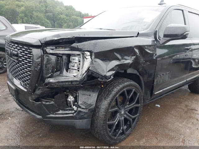 2021 GMC YUKON 4WD SLT 6