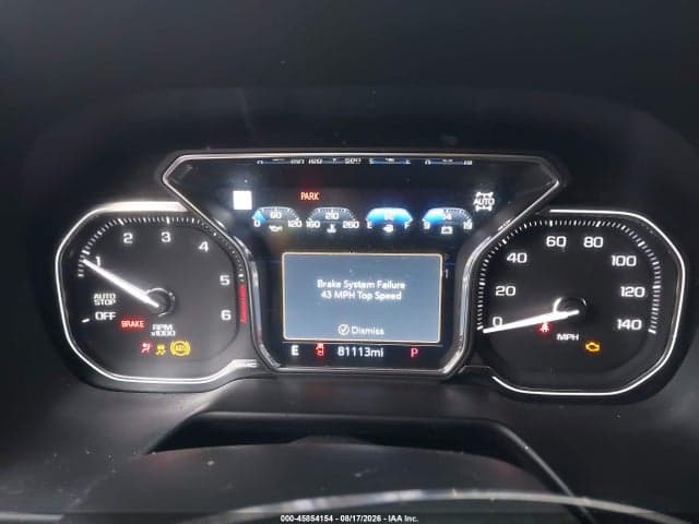 2021 GMC YUKON 4WD SLT 7