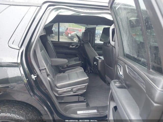 2021 GMC YUKON 4WD SLT 8