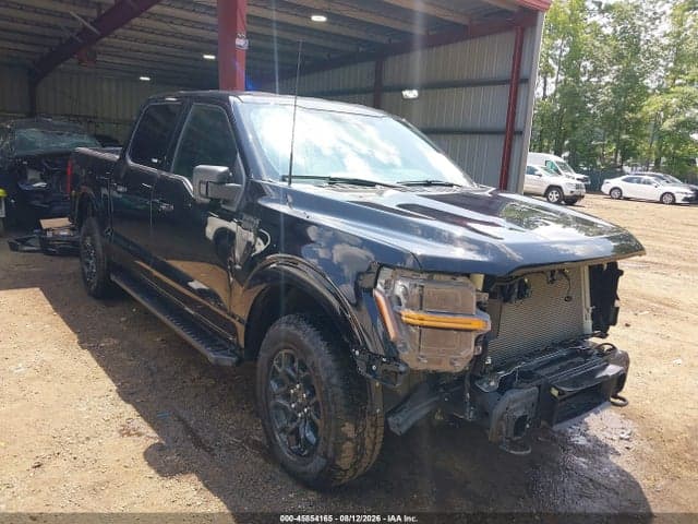 2025 FORD F-150 XLT 1
