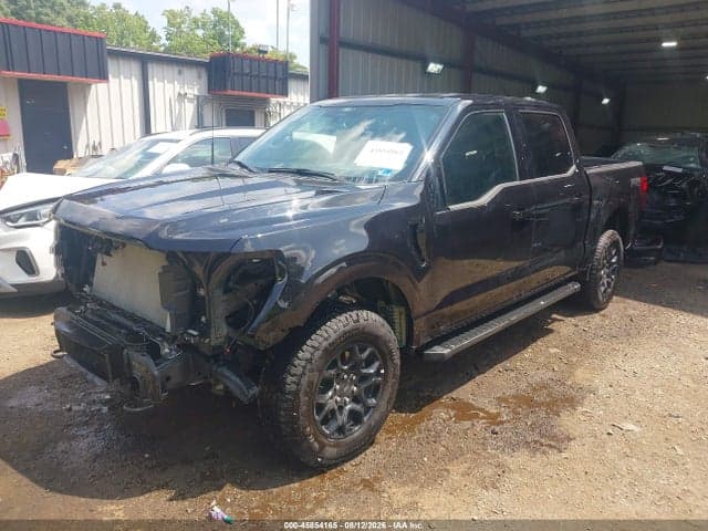 2025 FORD F-150 XLT 2