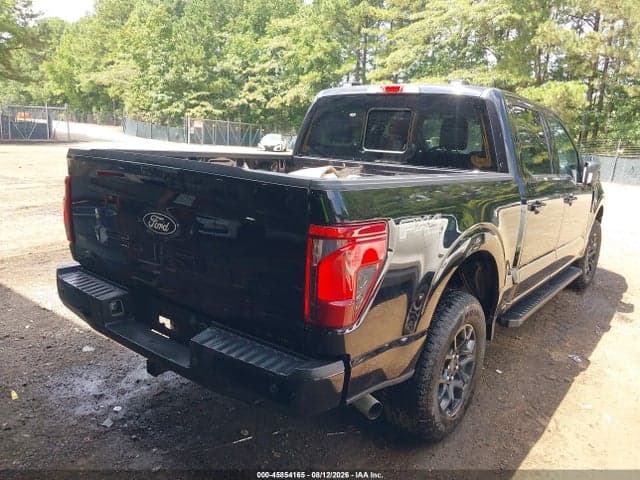 2025 FORD F-150 XLT 4