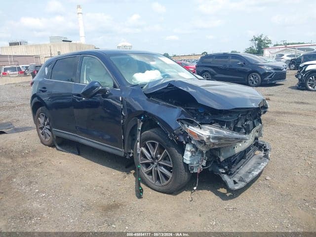 2018 MAZDA CX-5 GRAND TOURING 1