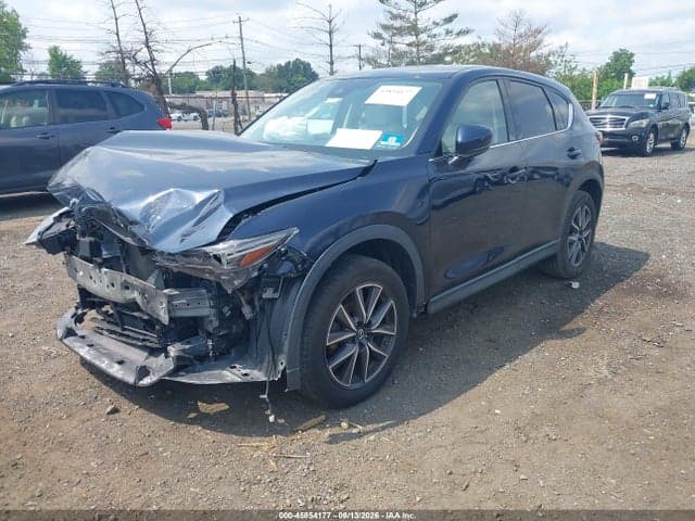 2018 MAZDA CX-5 GRAND TOURING 2