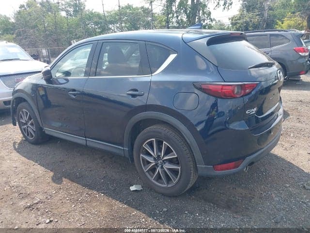 2018 MAZDA CX-5 GRAND TOURING 3