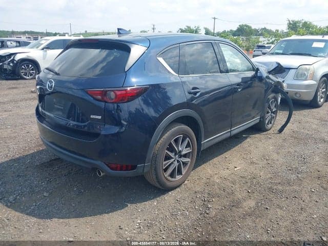 2018 MAZDA CX-5 GRAND TOURING 4