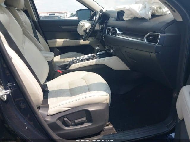 2018 MAZDA CX-5 GRAND TOURING 5