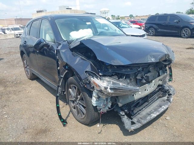 2018 MAZDA CX-5 GRAND TOURING 6