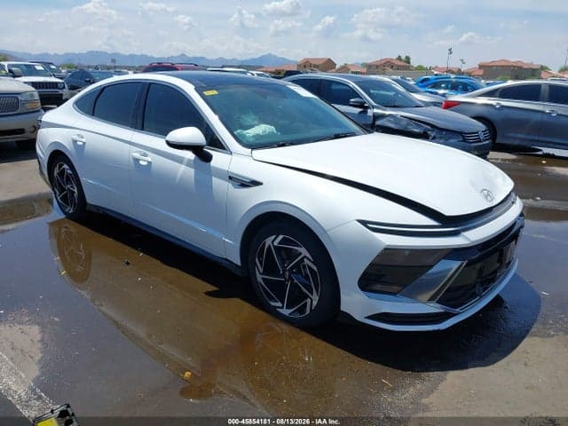2024 HYUNDAI SONATA SEL 1