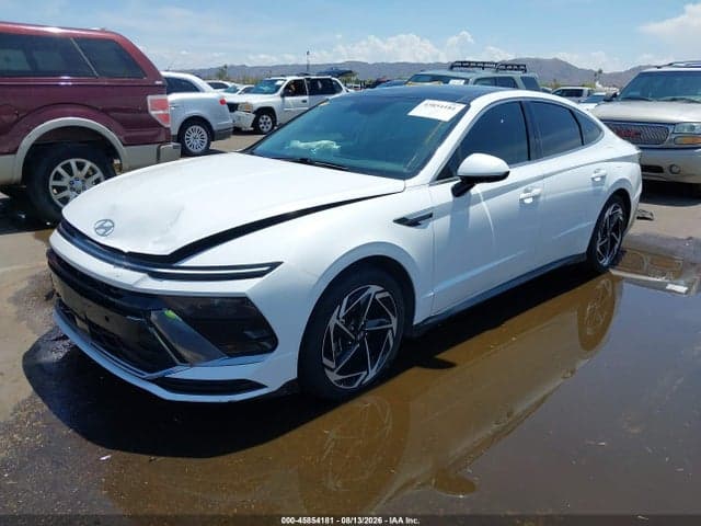 2024 HYUNDAI SONATA SEL 2