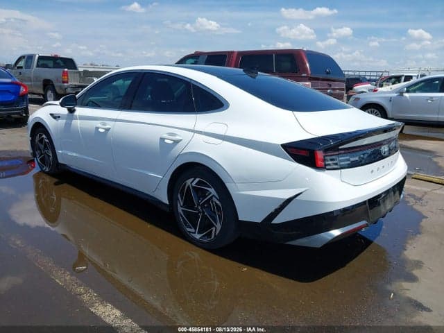 2024 HYUNDAI SONATA SEL 3