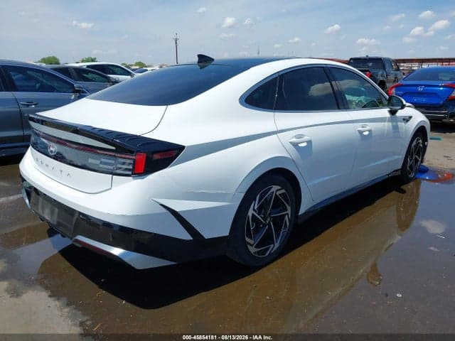 2024 HYUNDAI SONATA SEL 4