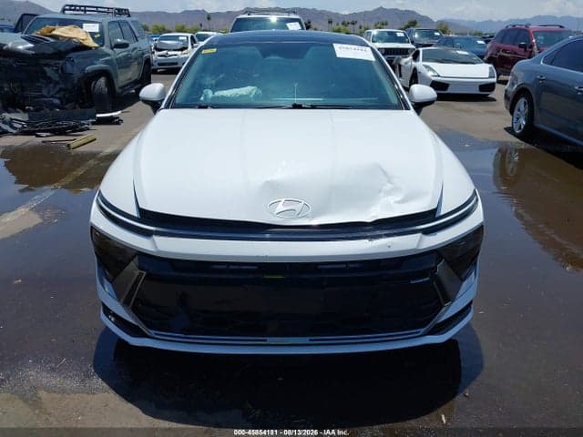 2024 HYUNDAI SONATA SEL 6