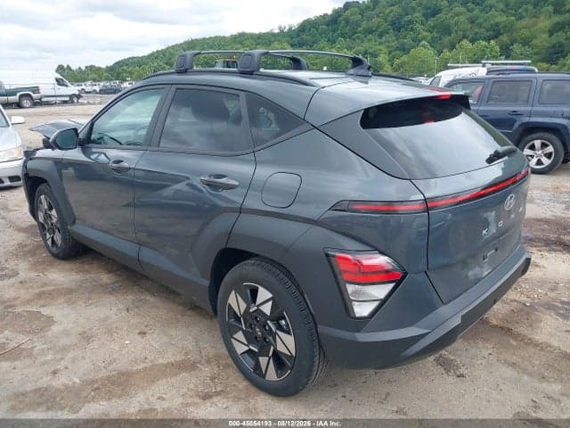 2024 HYUNDAI KONA SEL 3