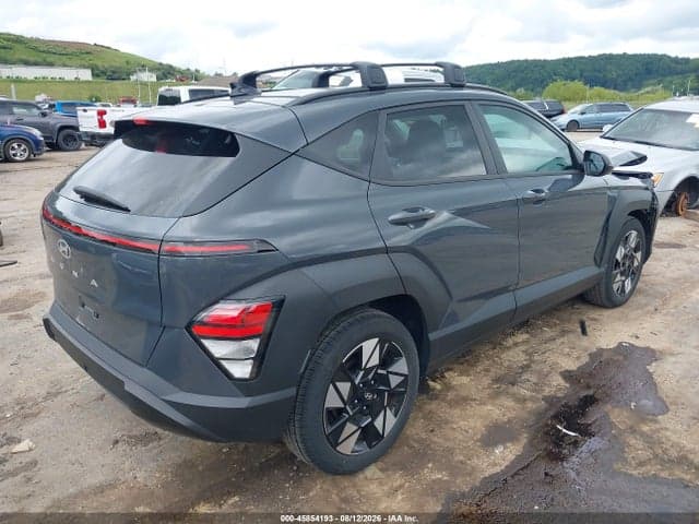 2024 HYUNDAI KONA SEL 4