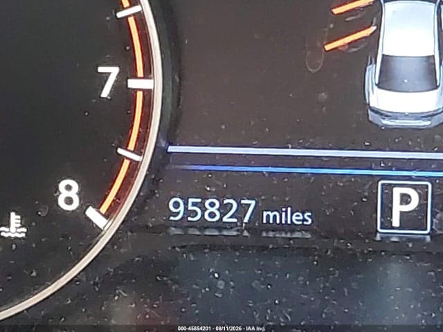 2022 NISSAN ALTIMA SR FWD 15