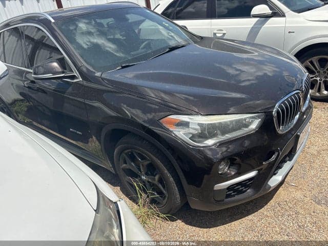 2017 BMW X1 SDRIVE28I 1