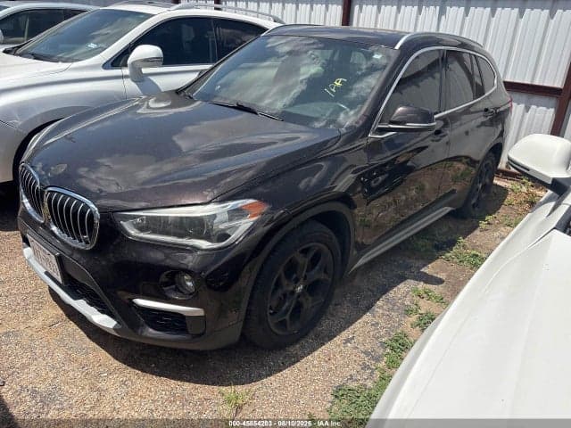 2017 BMW X1 SDRIVE28I 2