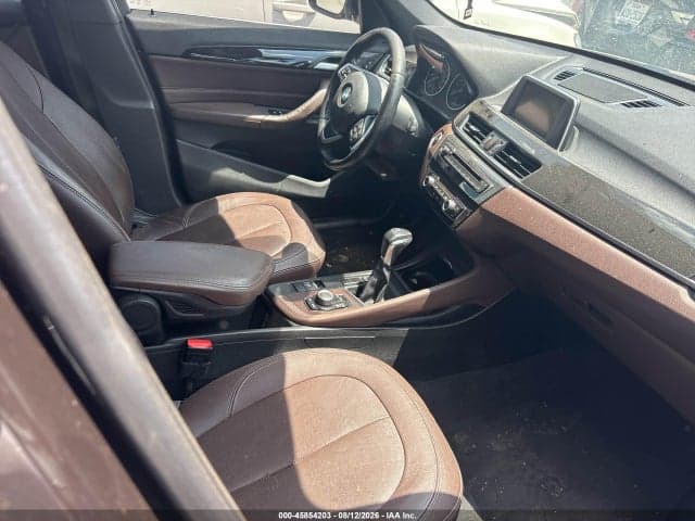 2017 BMW X1 SDRIVE28I 5