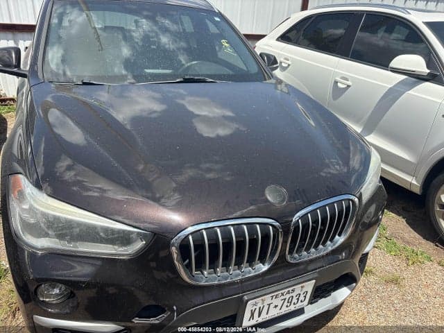 2017 BMW X1 SDRIVE28I 6