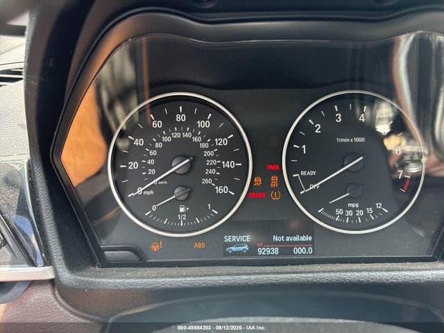 2017 BMW X1 SDRIVE28I 7