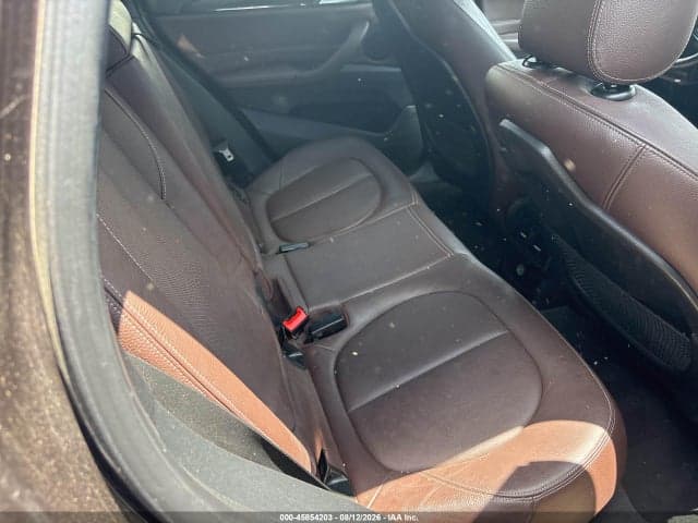 2017 BMW X1 SDRIVE28I 8