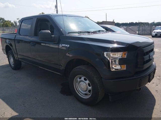 2017 FORD F-150 XL 1