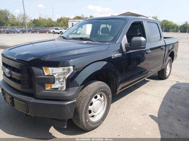2017 FORD F-150 XL 2