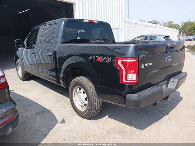 2017 FORD F-150 XL 3