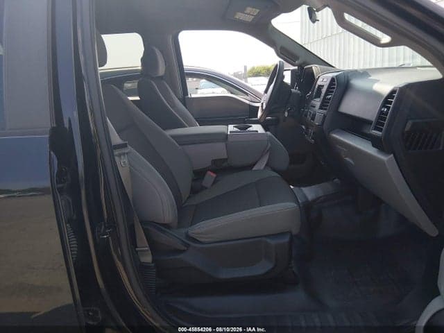 2017 FORD F-150 XL 5