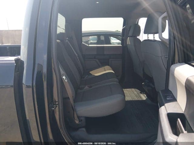 2017 FORD F-150 XL 8