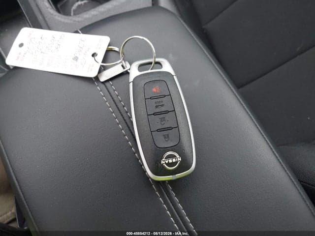 2025 NISSAN SENTRA S 11