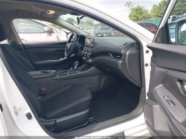 2025 NISSAN SENTRA S 5