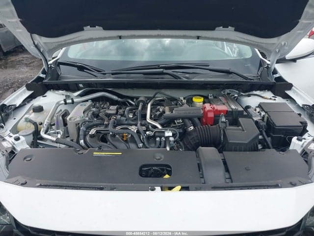 2025 NISSAN SENTRA S 10