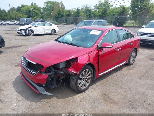 2017 HYUNDAI SONATA SPORT 2
