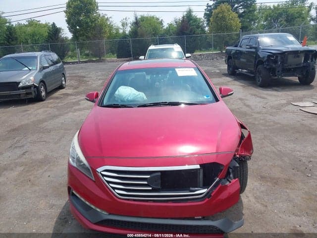 2017 HYUNDAI SONATA SPORT 12
