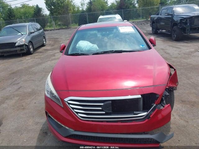 2017 HYUNDAI SONATA SPORT 6