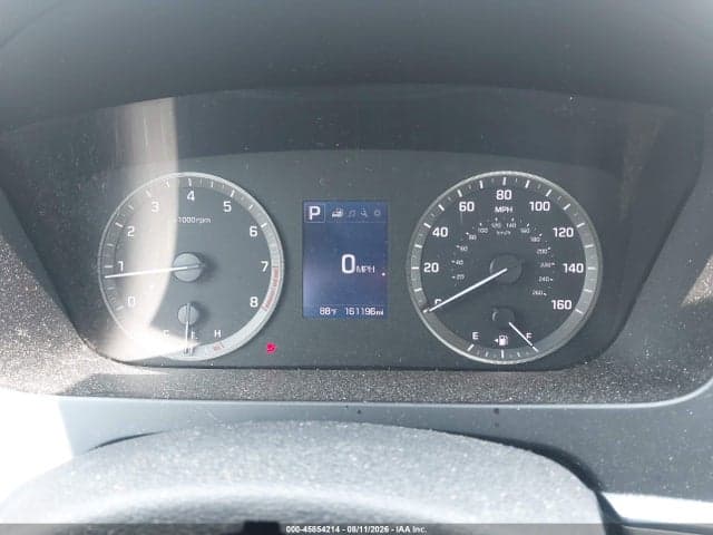 2017 HYUNDAI SONATA SPORT 7