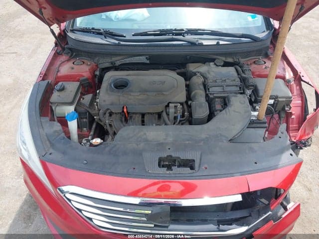 2017 HYUNDAI SONATA SPORT 10