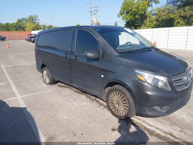 2020 MERCEDES-BENZ METRIS 1